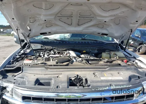 2020 Ford F-250 Lariat z USA, uszkodzony, nr VIN 1FT7W2BT8LEE56285